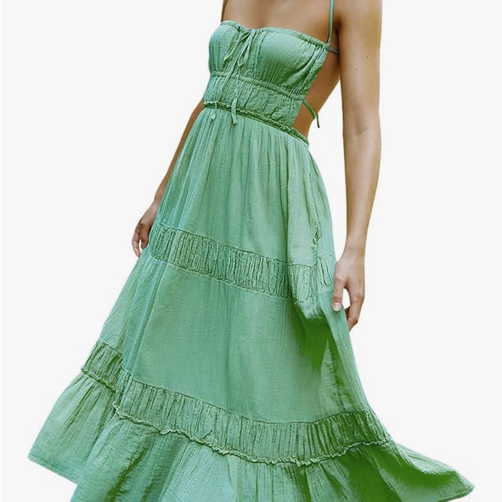 Maxi Dress